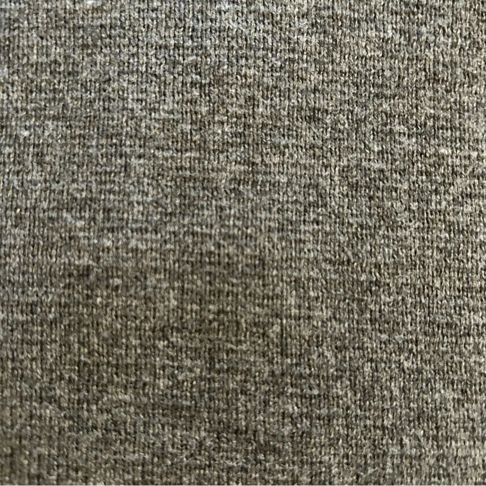 Banana Republic Charcoal Grey Full-Zip Longline Cardigan Small Classiccore - Picture 11 of 12